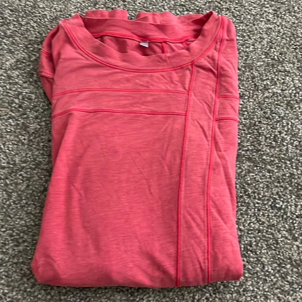 Lululemon long sleeve (6)